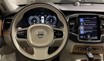 Volvo XC90 T6 Inscription Automatas full