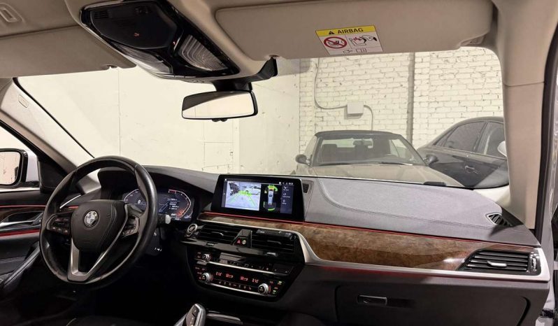BMW 530 d LuxuryLine Automatas full
