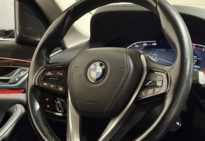 BMW 530 d LuxuryLine Automatas full
