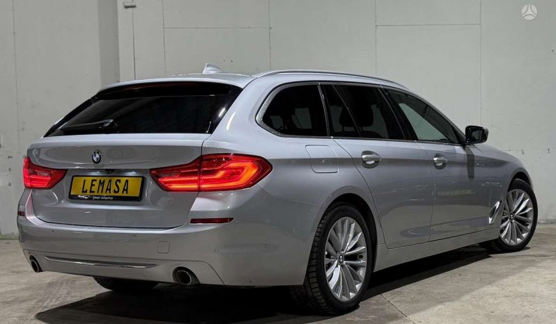 BMW 530 d LuxuryLine Automatas full