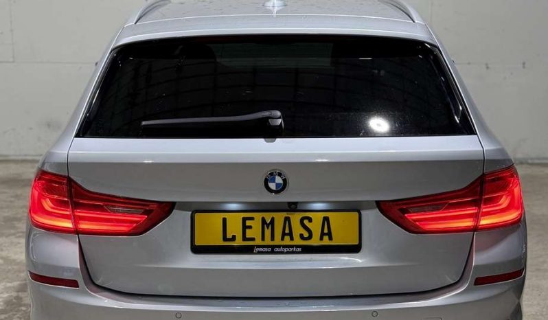BMW 530 d LuxuryLine Automatas full