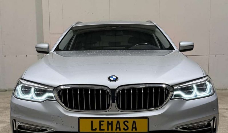 BMW 530 d LuxuryLine Automatas full
