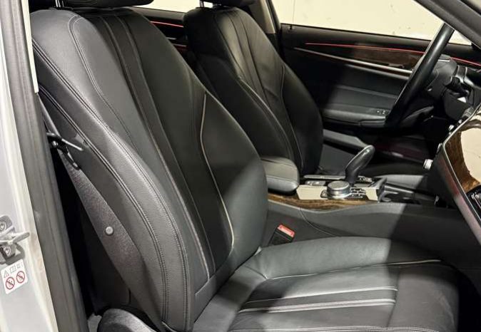 BMW 530 d LuxuryLine Automatas full