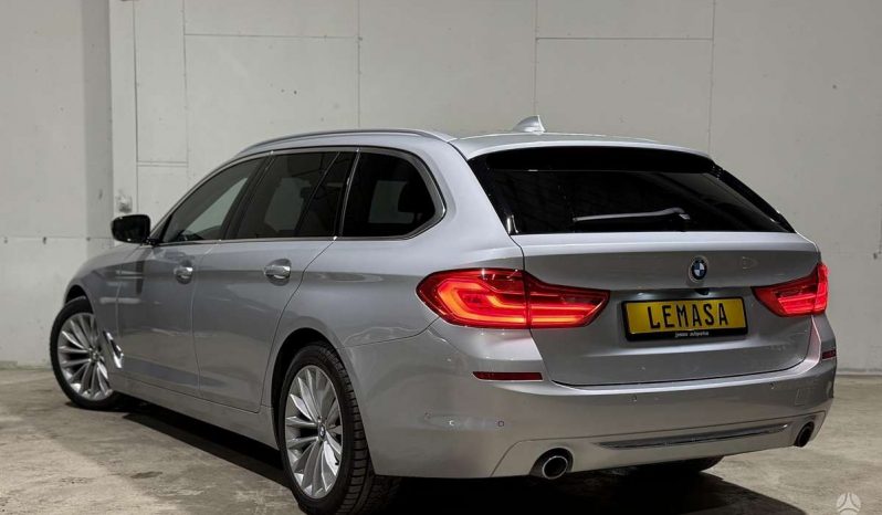 BMW 530 d LuxuryLine Automatas full