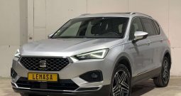 Seat Tarraco 2.0 TDI 4DRIVE Automatas