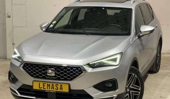 Seat Tarraco 2.0 TDI 4DRIVE Automatas full