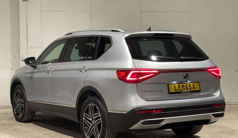 Seat Tarraco 2.0 TDI 4DRIVE Automatas full