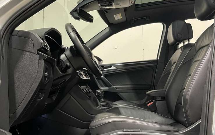 Seat Tarraco 2.0 TDI 4DRIVE Automatas full