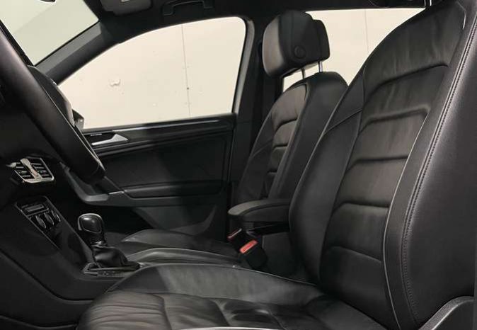 Seat Tarraco 2.0 TDI 4DRIVE Automatas full