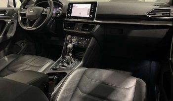 Seat Tarraco 2.0 TDI 4DRIVE Automatas full