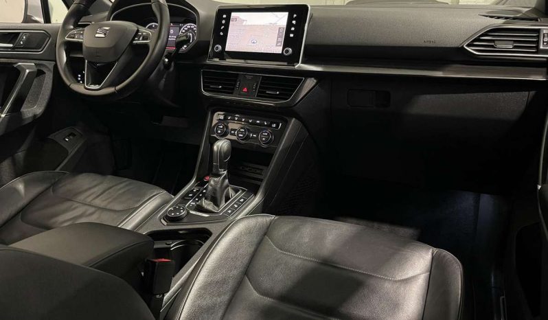 Seat Tarraco 2.0 TDI 4DRIVE Automatas full