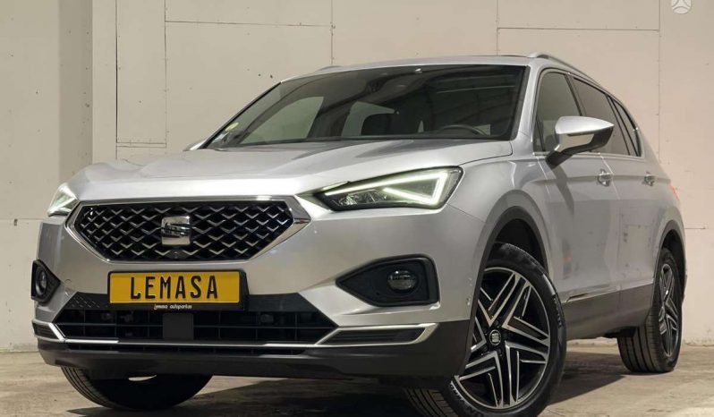 Seat Tarraco 2.0 TDI 4DRIVE Automatas full
