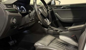 Skoda Superb 2.0 TDI Laurin & Klement Automatas full