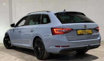 Skoda Superb 2.0 TDI Laurin & Klement Automatas full