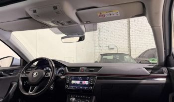 Skoda Superb 2.0 TDI Laurin & Klement Automatas full