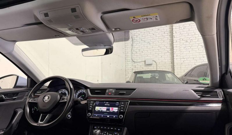 Skoda Superb 2.0 TDI Laurin & Klement Automatas full