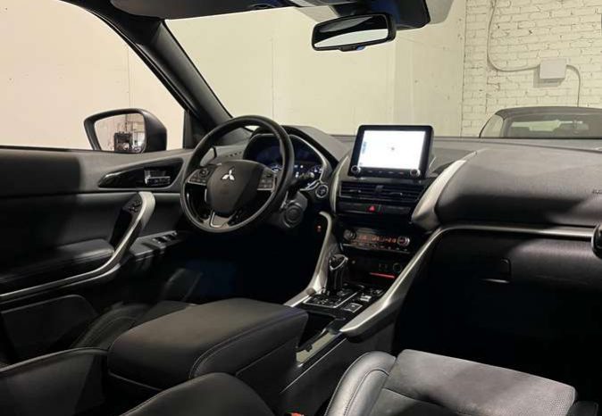 Mitsubishi Eclipse Cross 2.4 Plug in Hybrid Automatas full