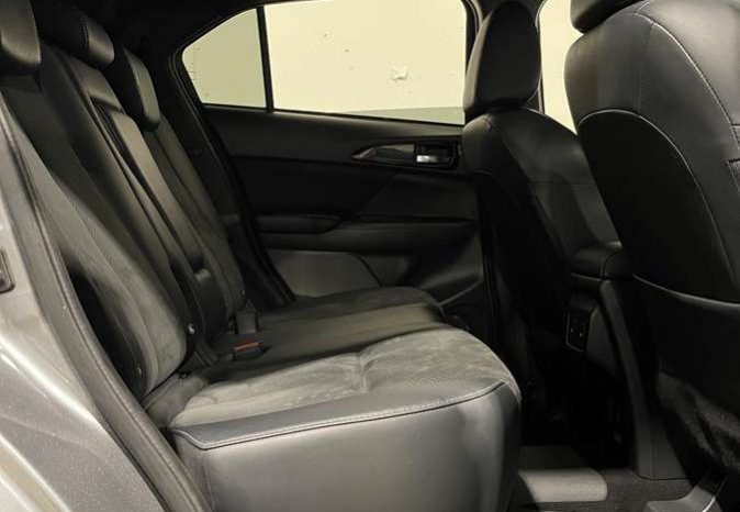 Mitsubishi Eclipse Cross 2.4 Plug in Hybrid Automatas full