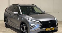 Mitsubishi Eclipse Cross 2.4 Plug in Hybrid Automatas