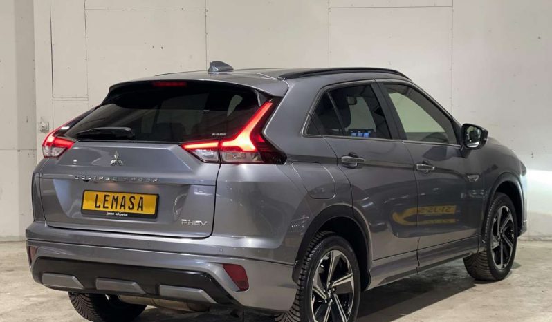 Mitsubishi Eclipse Cross 2.4 Plug in Hybrid Automatas full