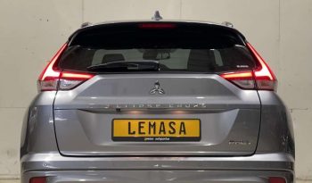 Mitsubishi Eclipse Cross 2.4 Plug in Hybrid Automatas full