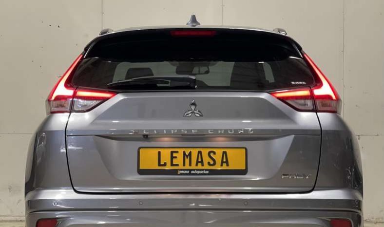 Mitsubishi Eclipse Cross 2.4 Plug in Hybrid Automatas full