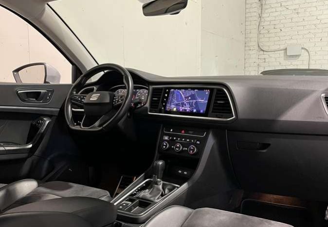 Seat Ateca 1.5 TSI Automatas full