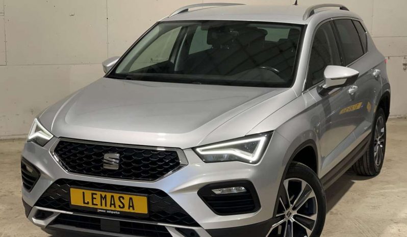 Seat Ateca 1.5 TSI Automatas full