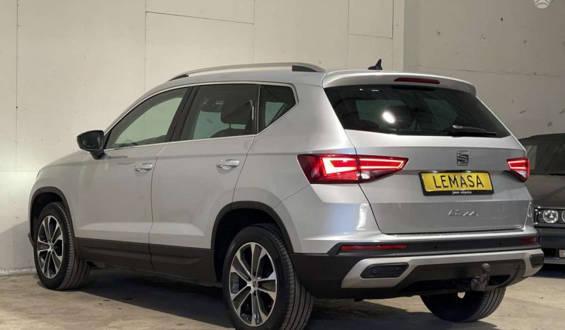 Seat Ateca 1.5 TSI Automatas full
