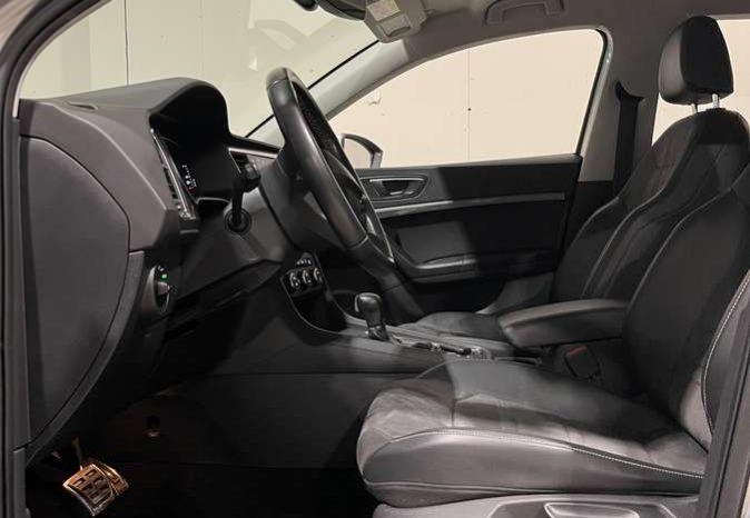 Seat Ateca 1.5 TSI Automatas full