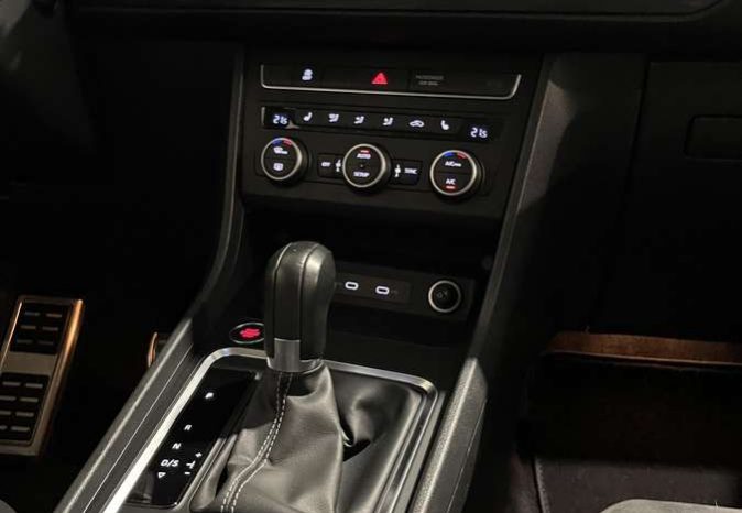 Seat Ateca 1.5 TSI Automatas full