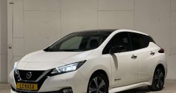 Nissan Leaf 40 kWh Automatas