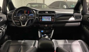 Nissan Leaf 40 kWh Automatas full