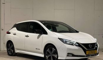 Nissan Leaf 40 kWh Automatas full