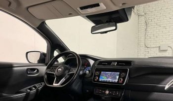 Nissan Leaf 40 kWh Automatas full
