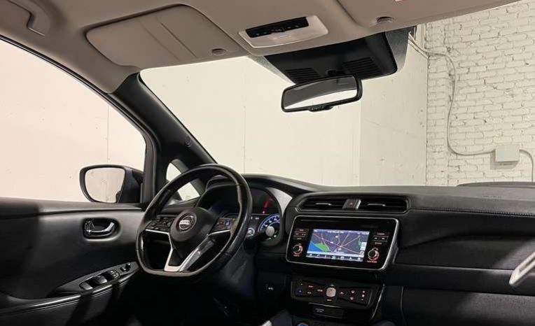 Nissan Leaf 40 kWh Automatas full