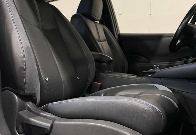 Nissan Leaf 40 kWh Automatas full