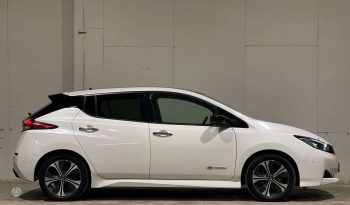 Nissan Leaf 40 kWh Automatas full