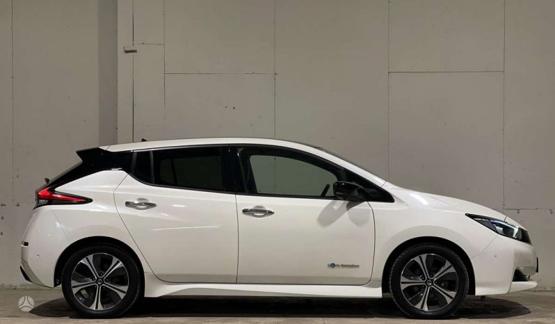 Nissan Leaf 40 kWh Automatas full
