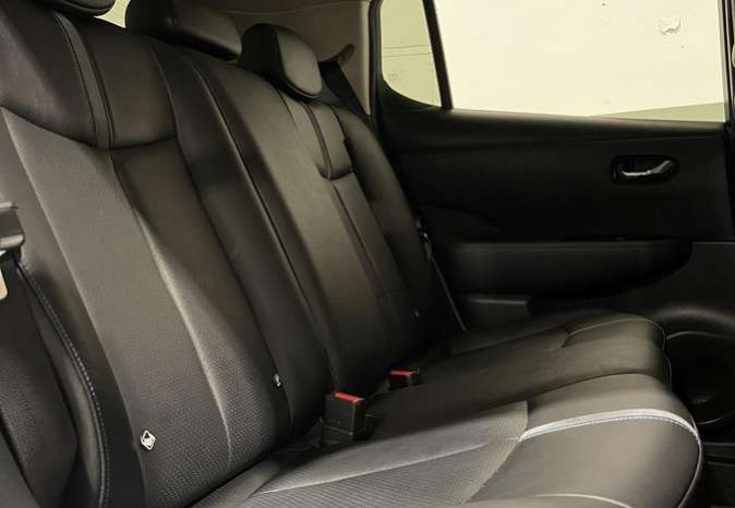Nissan Leaf 40 kWh Automatas full