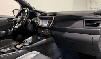 Nissan Leaf 40 kWh Automatas full