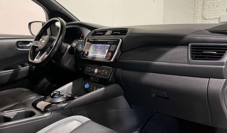 Nissan Leaf 40 kWh Automatas full
