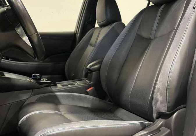 Nissan Leaf 40 kWh Automatas full