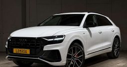 Audi Q8 3.0 TFSI S-LINE AUTOMATAS