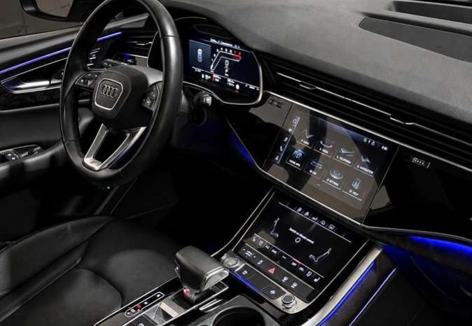 Audi Q8 3.0 TFSI S-LINE AUTOMATAS full