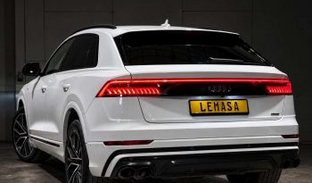Audi Q8 3.0 TFSI S-LINE AUTOMATAS full