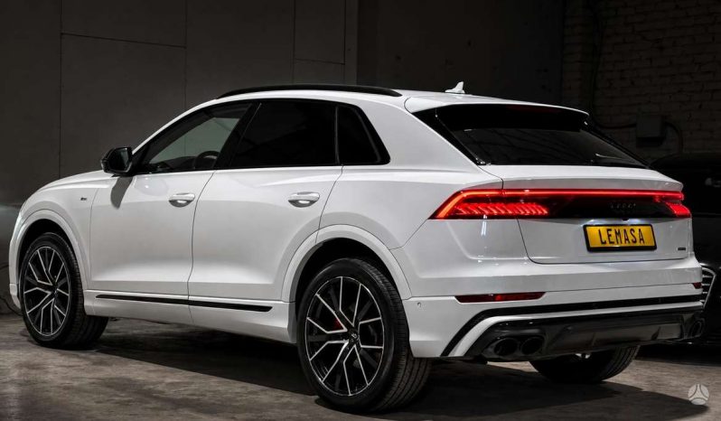 Audi Q8 3.0 TFSI S-LINE AUTOMATAS full