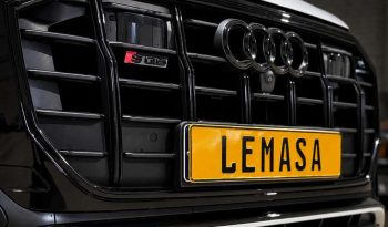 Audi Q8 3.0 TFSI S-LINE AUTOMATAS full
