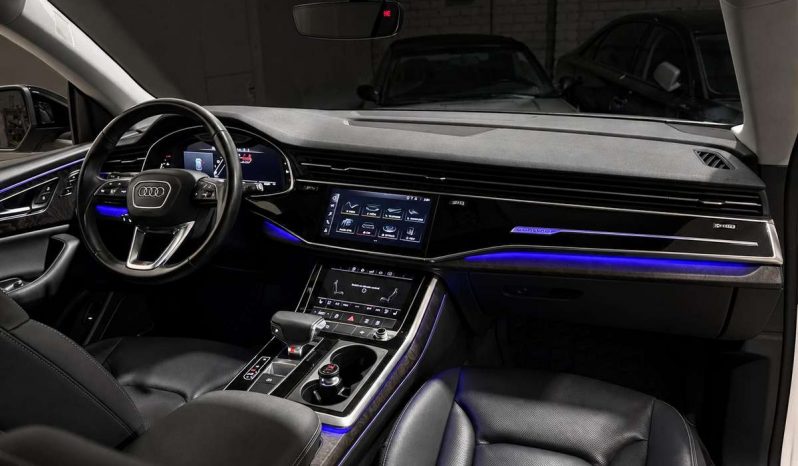 Audi Q8 3.0 TFSI S-LINE AUTOMATAS full