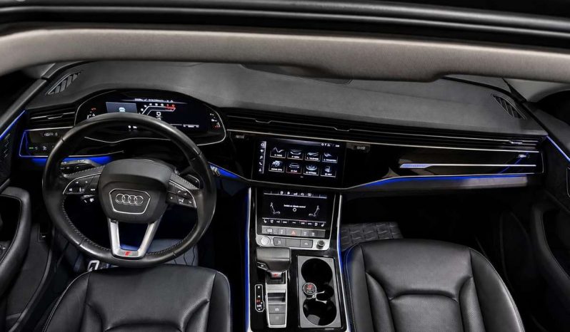 Audi Q8 3.0 TFSI S-LINE AUTOMATAS full